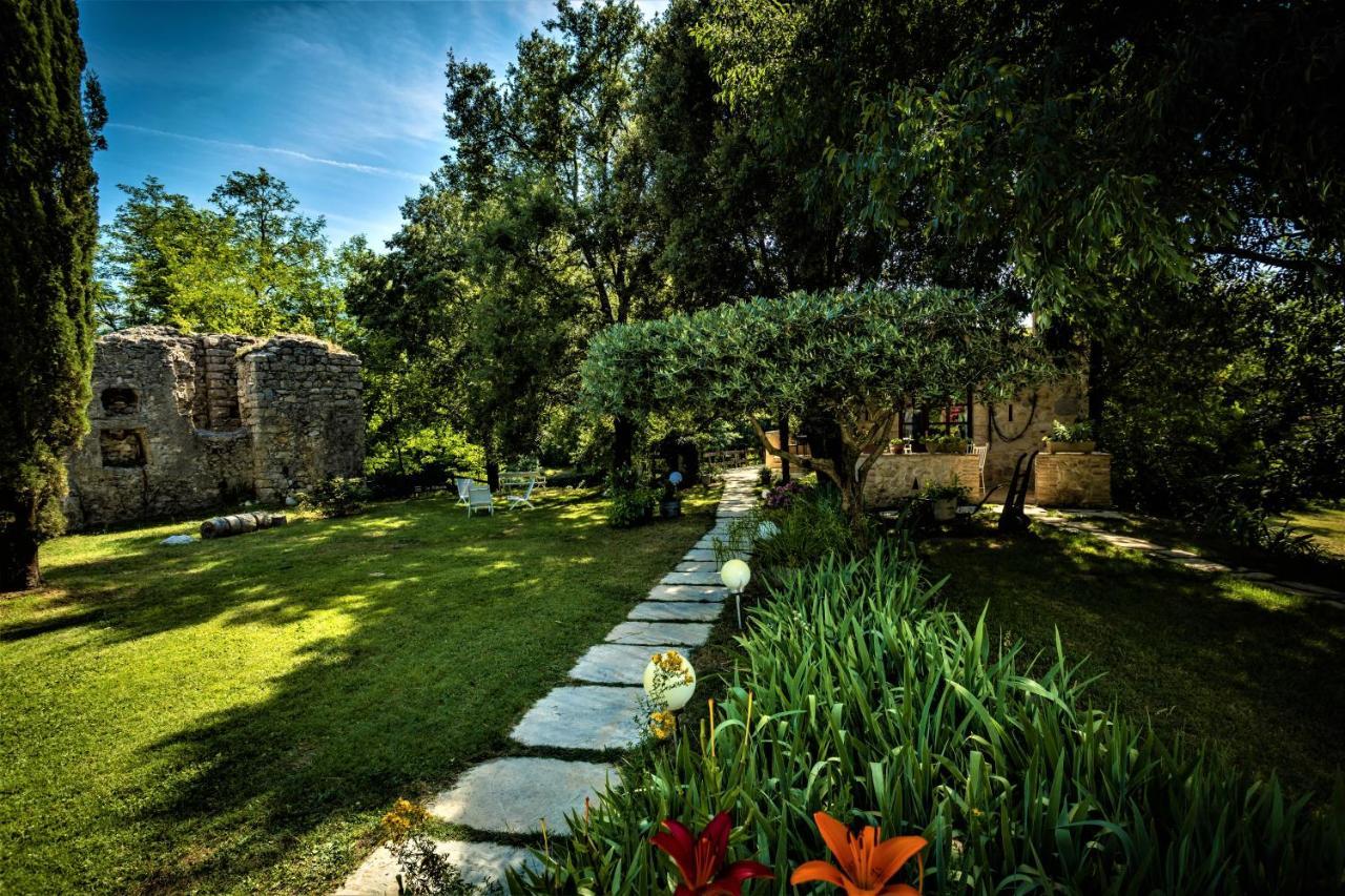 La Magnanerie D'Hotes ,Le Jardin Secret Sauve Buitenkant foto