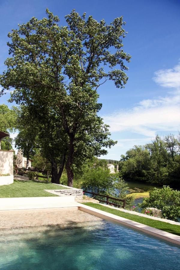 La Magnanerie D'Hotes ,Le Jardin Secret Sauve Buitenkant foto