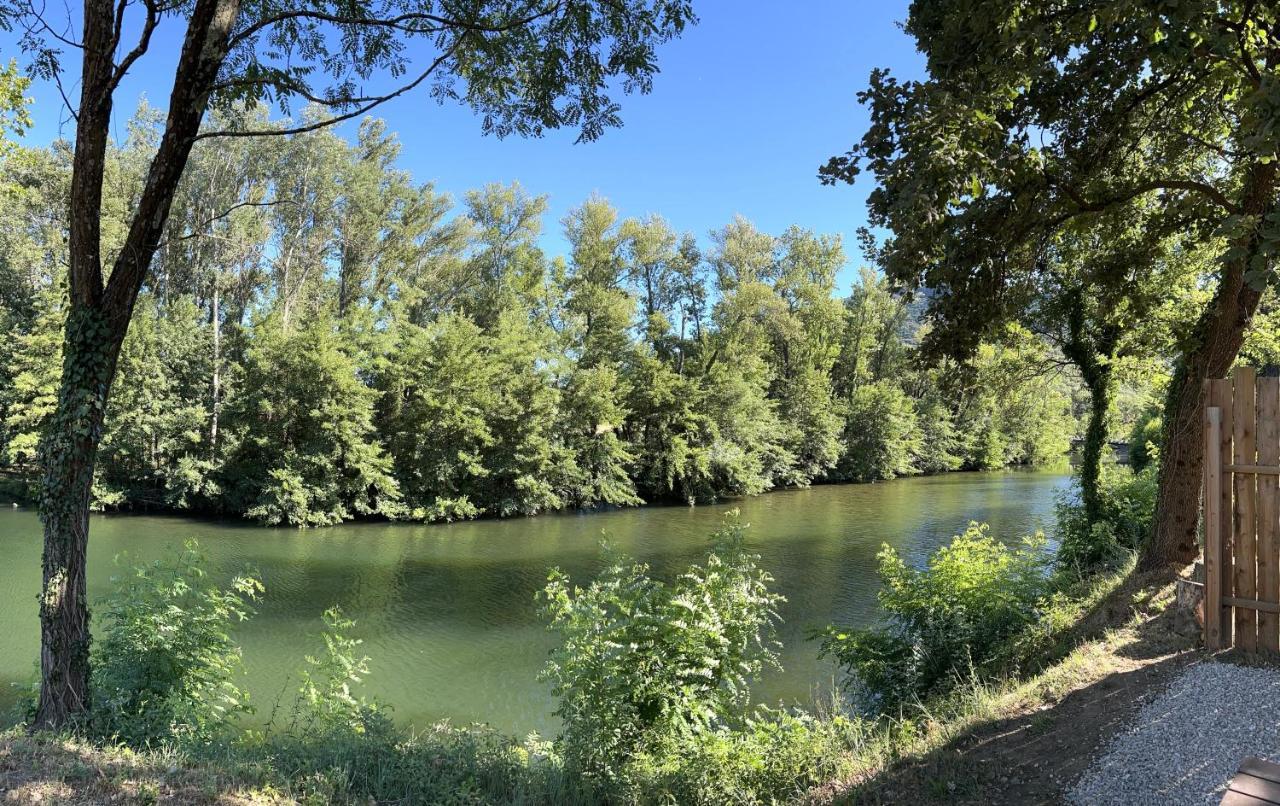 La Magnanerie D'Hotes ,Le Jardin Secret Sauve Buitenkant foto