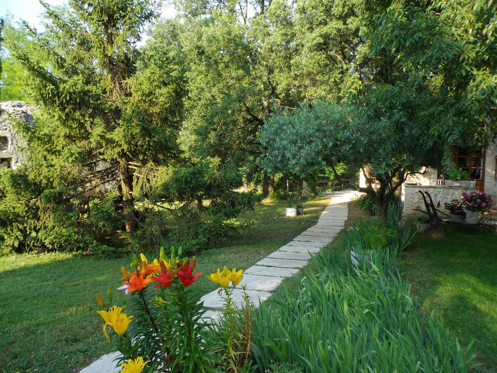 La Magnanerie D'Hotes ,Le Jardin Secret Sauve Buitenkant foto