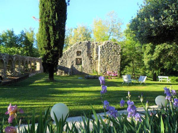 La Magnanerie D'Hotes ,Le Jardin Secret Sauve Buitenkant foto