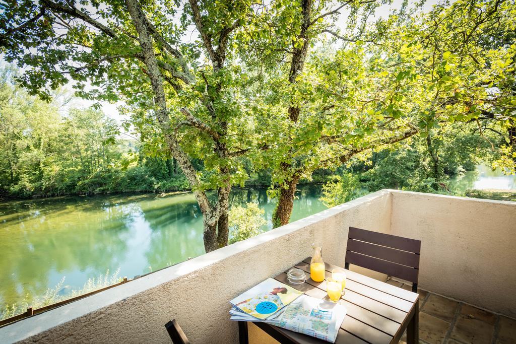 La Magnanerie D'Hotes ,Le Jardin Secret Sauve Buitenkant foto