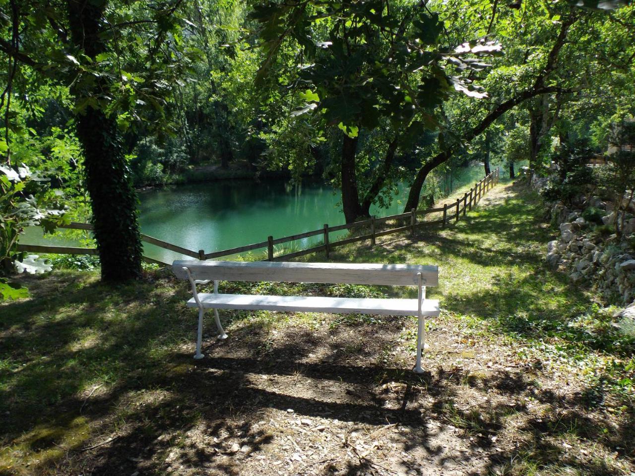 La Magnanerie D'Hotes ,Le Jardin Secret Sauve Buitenkant foto